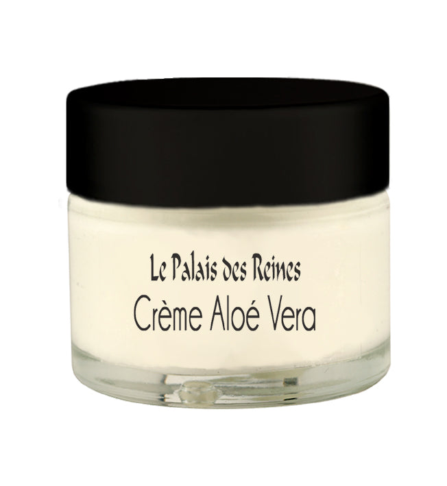 Aloe-Vera-Creme – Le Palais des Reines