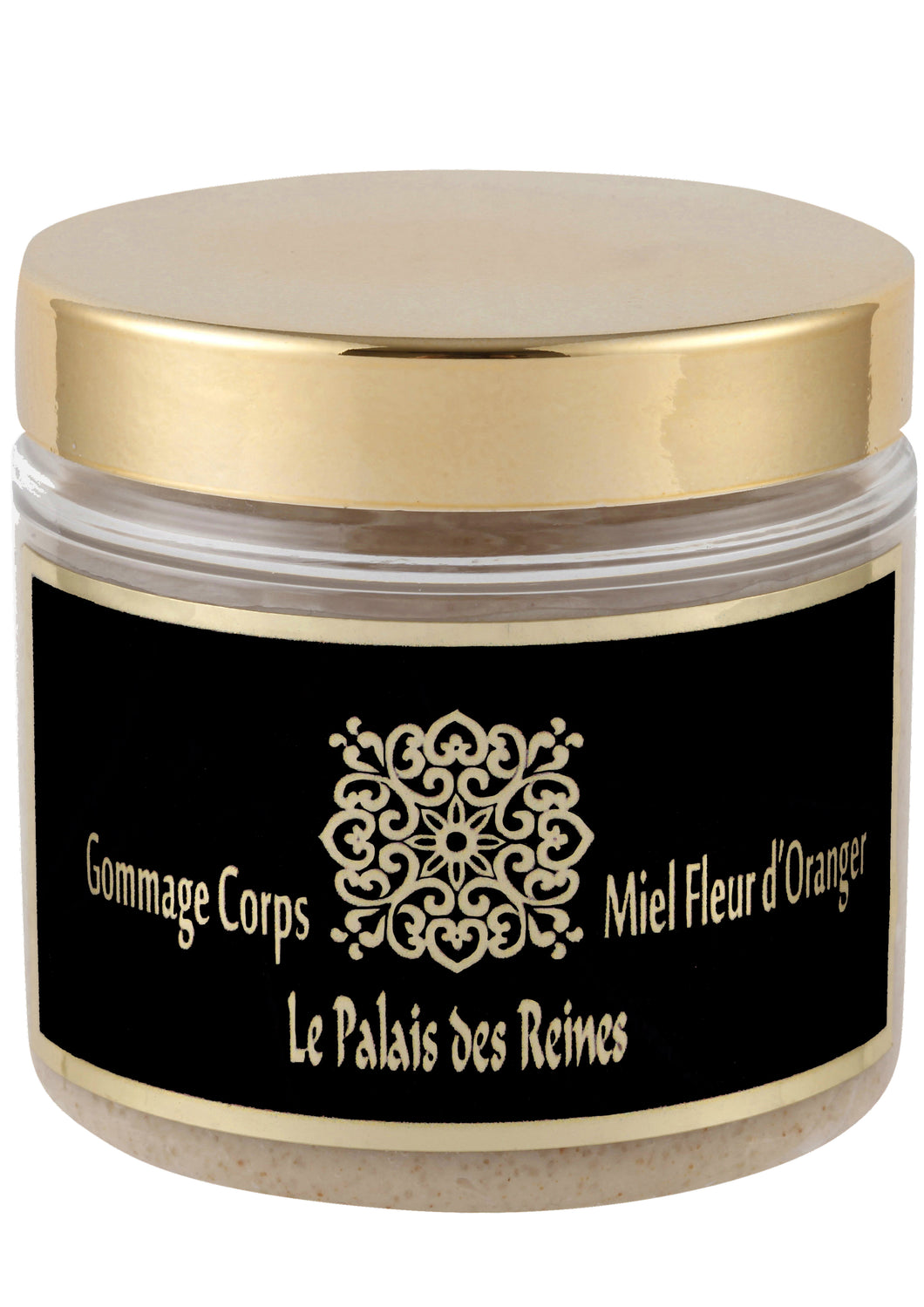 Gommage Corps argan - Fleur d'Oranger