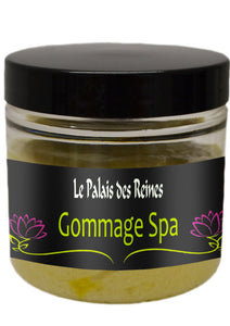 Gommage Spa relaxant