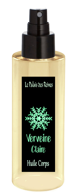 huile verveine