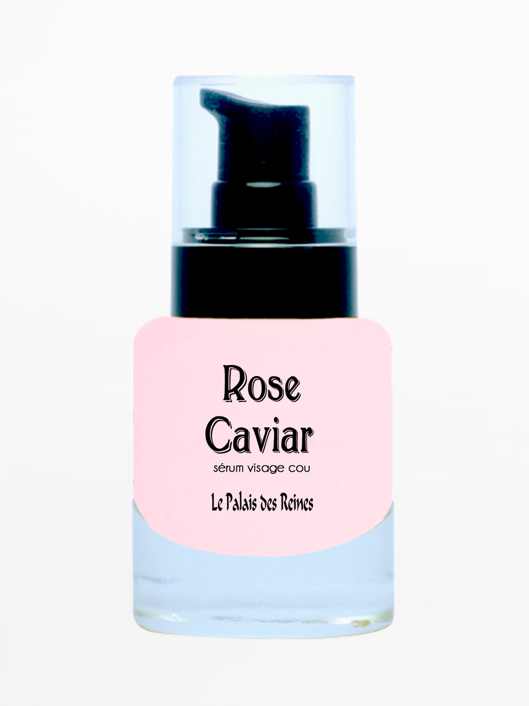 Rose Caviar Sérum visage et cou
